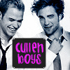 Cullen Boys &lt;3