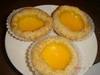 Egg Tart