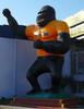 Giant Gorilla w/ Orange T-Shirt