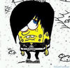 emo spongebob