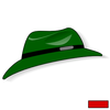 A Green Fedora