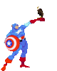 Captain America (MvsC2)