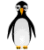 A Waddling Penguin