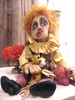 A possessed clown doll