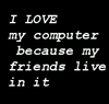 Computer LOVE