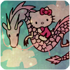 Hello Kitty Dragon