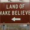 The way to make believe 