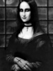 Gothic mona lisa