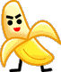 Naughty Banana