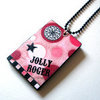 Jolly Roger necklace