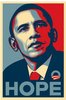 HOPE: Vote For Obama!