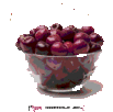 Bowl  ♥ of Cherries