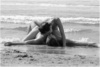 Naked beach massage