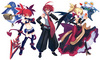 Disgaea2 poster