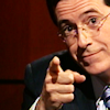 Colbert Says You're ON NOTICE