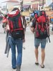 Backpacking with your bestfriend