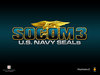 Socome 3 Logo