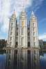 Salt Lake LDS MORMON Temple