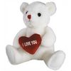 I LOVE YOU VALENTINES BEAR