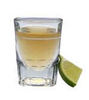 happy time with a tequila shot!