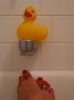 Soak with my Rubber Ducky