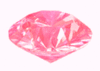 Heart-thumping diamond