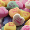 Candy Hearts