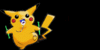 Raving Pikachu