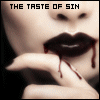 Taste Of Sin...