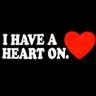 I have a heart on