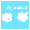 silly clouds :D