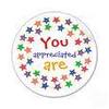 You Are  Appreciated 