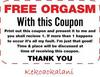 Mmmmmm! Coupon