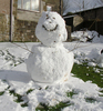 Snow Man :D