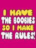 Boobs = Ruler