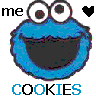 Me ♥ cookies