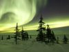 a Night with Northern Lights