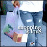 shopping spreeee!!