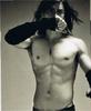 Topless Jared Leto