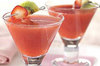 Icy Strawberry Kiwi-tini