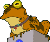 your very own Hypnotoad