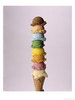 Eight flavors ice cream