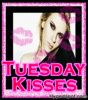 Tuesday kiss