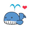A Happy Whale