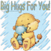 big hugs for u