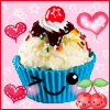 a love cuppycake