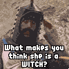 Witch!