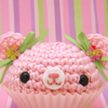 strawberri cupcake~