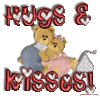 Hugs &amp; Kisses