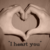 I Heart You &lt;3